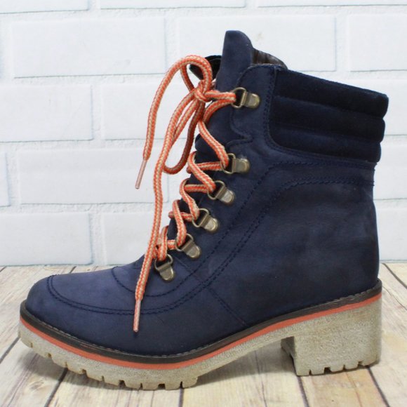 inkkas Shoes - INKKAS Global Footwear Lace-up Ankle Boots Size 7
